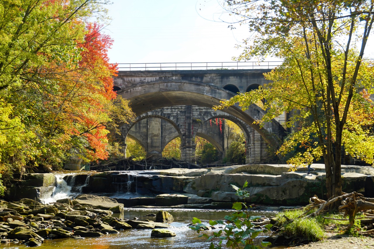 Cleveland Metro Parks Berea Scenic View